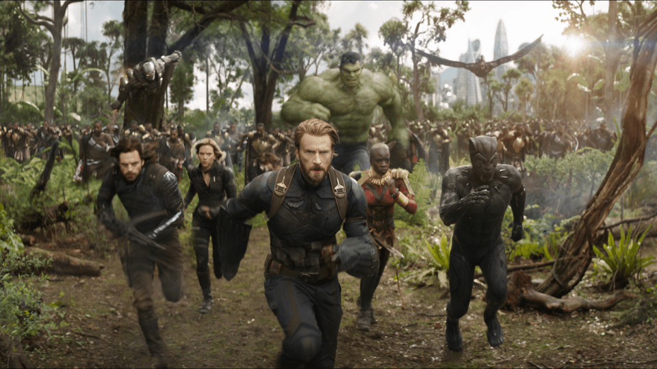 Marvel Studios' 'Avengers: Infinity War' Is Now Streaming on Disney+ |  Marvel