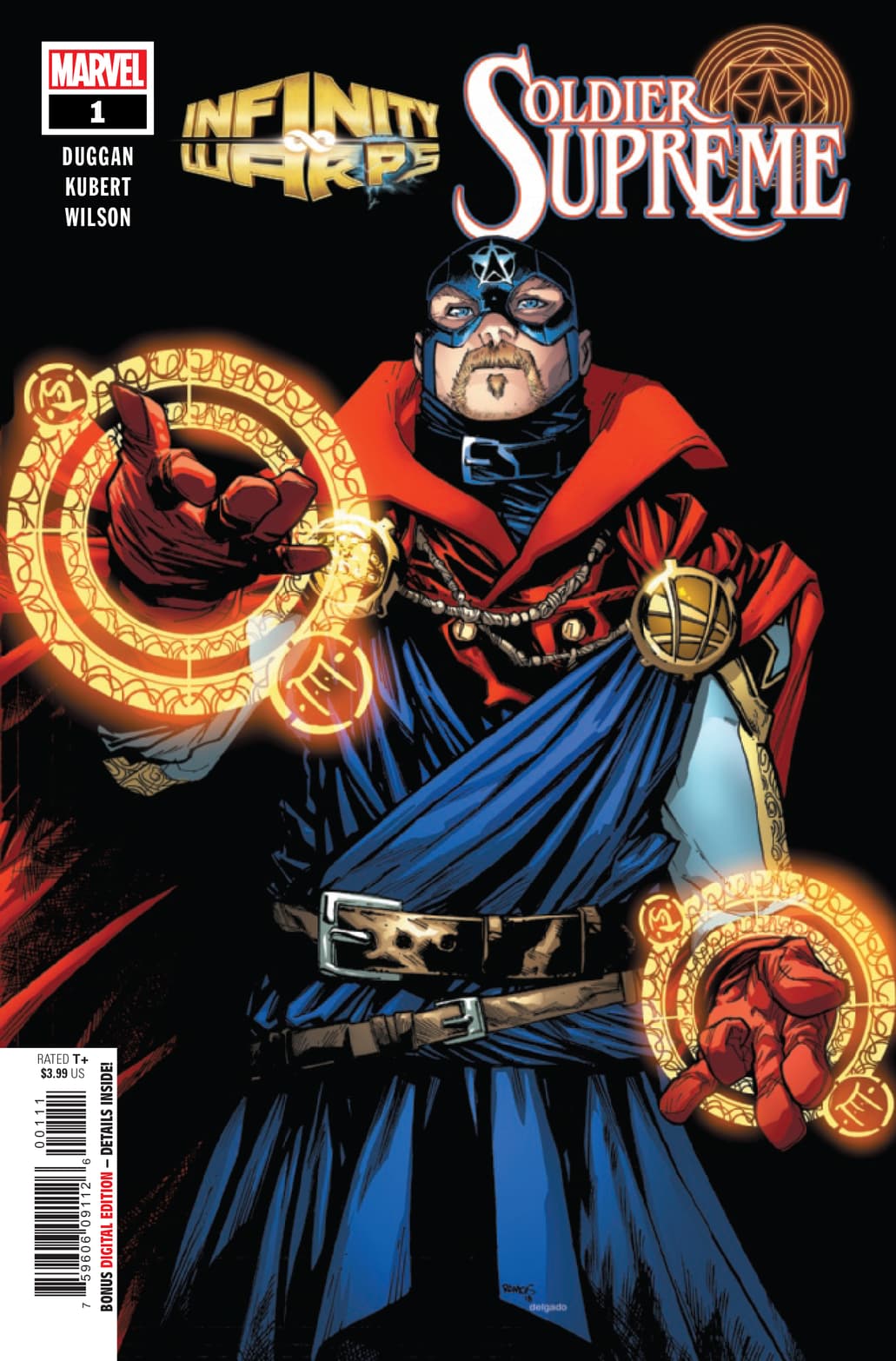 Cover of Soldier Supreme