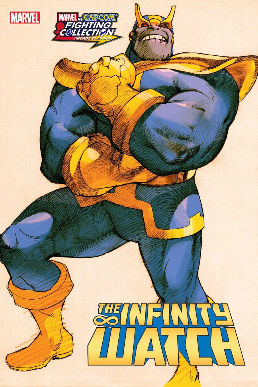 New Marvel vs. Capcom Variant Covers Spotlight Bengus