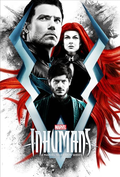 Marvel's Inhumans TV Show Season 1 Poster
