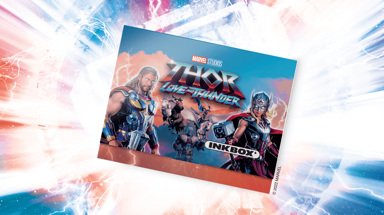 Inbox's Thor collection for SDCC