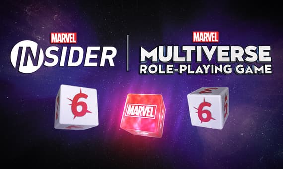 Marvel Insider | Marvel Multiverse Role-Playing Game