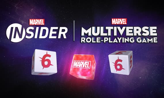 Marvel Multiverse RPG: versão definitiva será publicada em 2023! - Joga o  D20