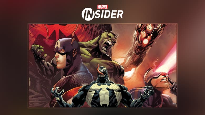 Earn Points For Marvel Insider This Week With The Arrival Of King In Black Marvel 3650