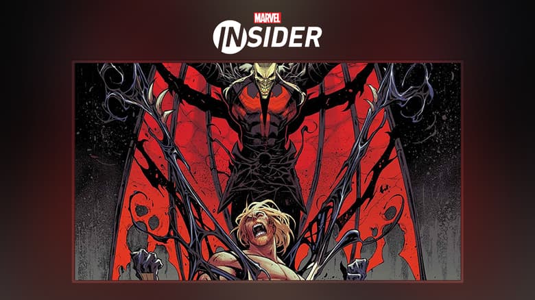 Earn Points for Marvel Insider This Week with Venom and Knull