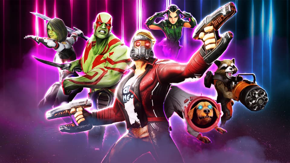 MARVEL Strike Force Heads to the Cosmos with Guardians of the Galaxy