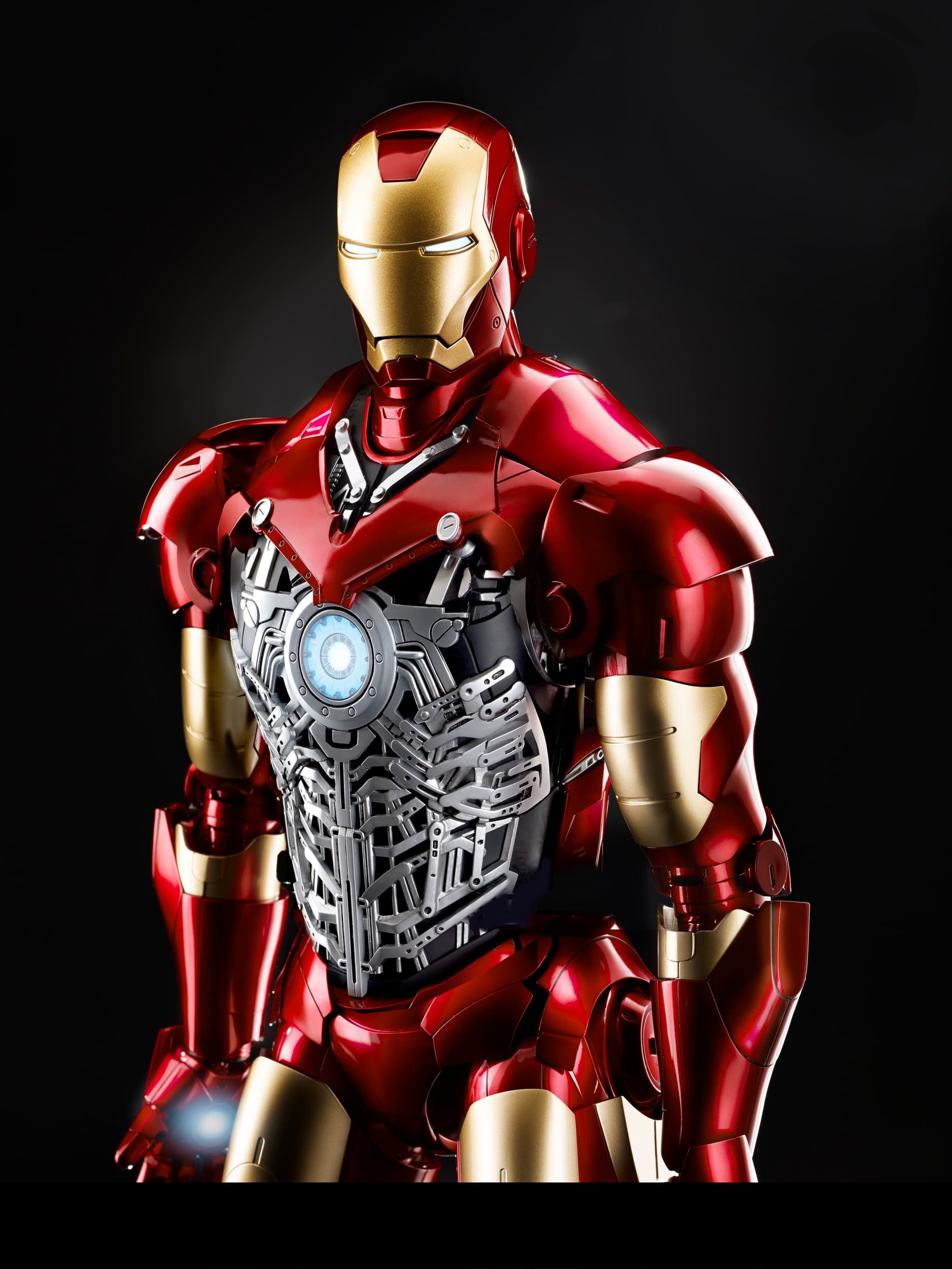 Marvel x Fanhome’s Iron Man Mach III Armor