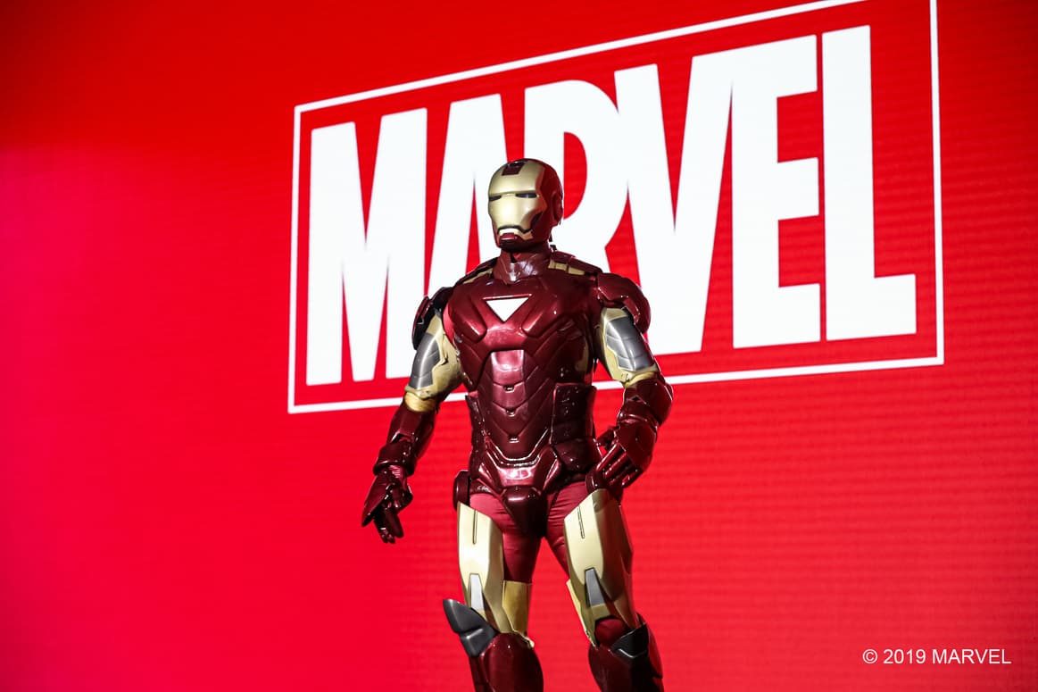 Marvel x NetEase