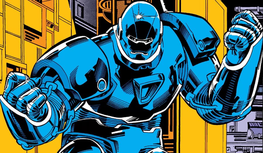 IRON MAN (1968) #200 by Dennis O'Neil and Mark Bright