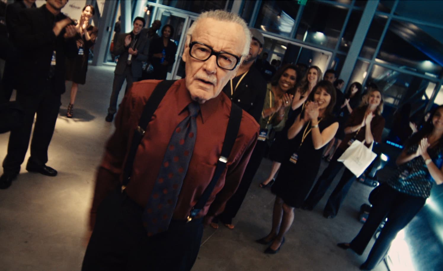 Stan Lee's Cameos in the Marvel Cinematic Universe | Marvel