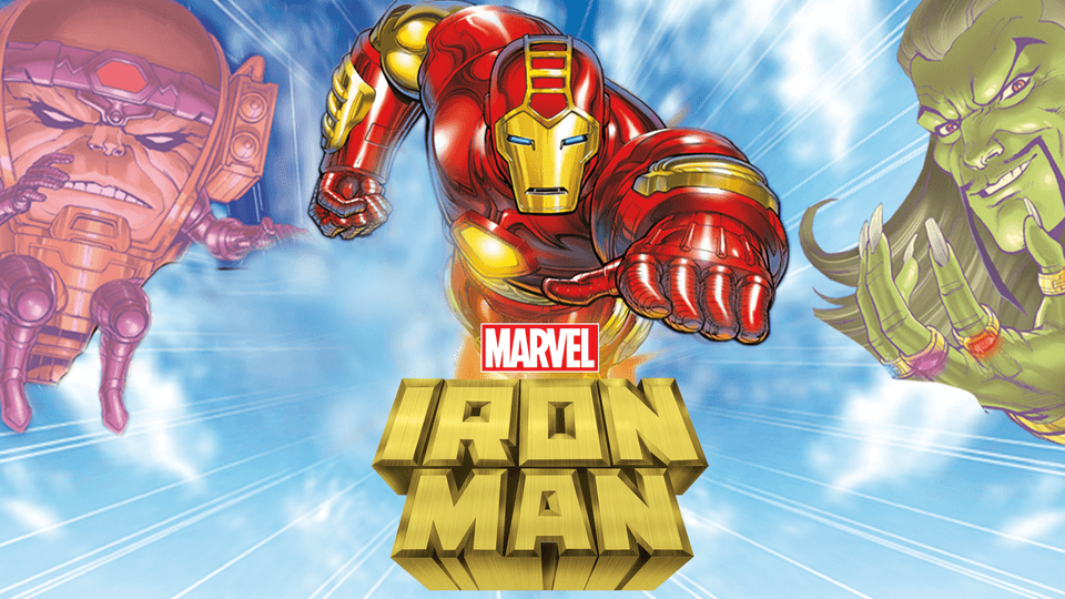 How the Animated ‘Iron Man’ Series Introduced A New Generation to Tony ...