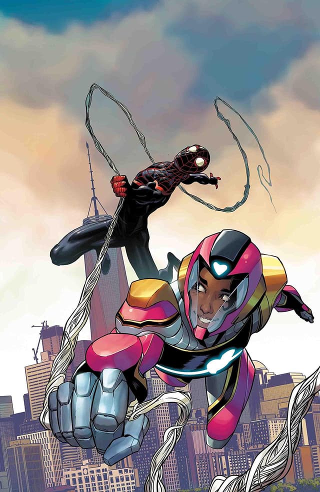 Ironheart #6