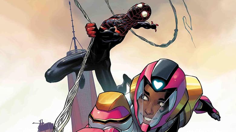 Ironheart #6