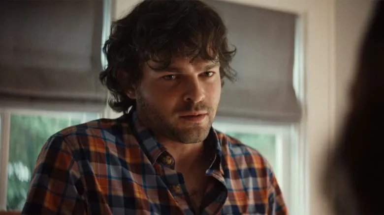 Alden Ehrenreich in Ironheart