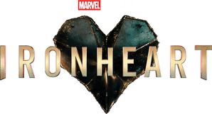 Marvel Television's Ironheart Disney+ TV Show Season 1 Logo