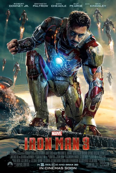 Iron Man 3