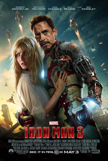 Iron Man 3