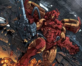 Iron Man (Earth-58163)