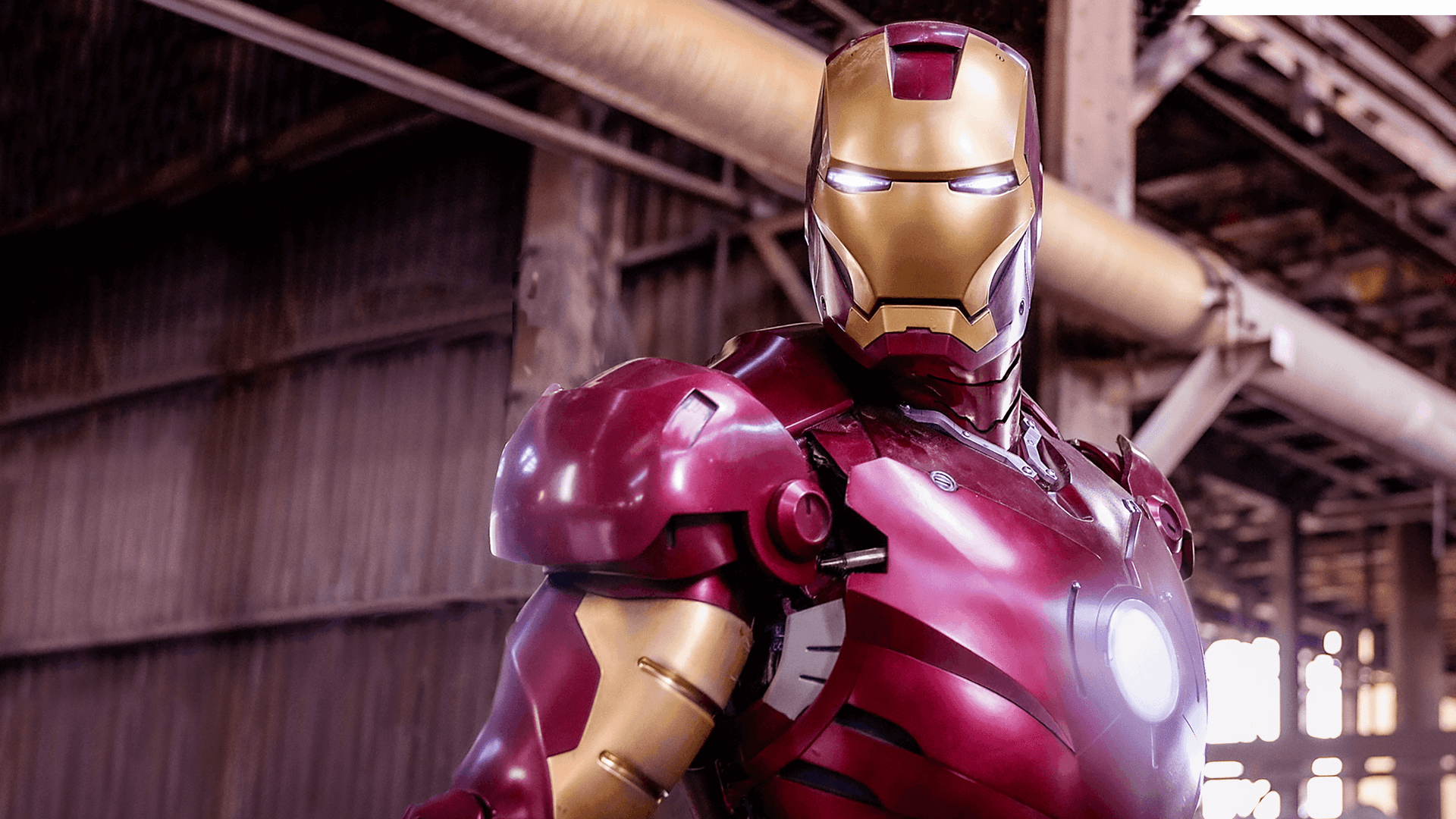 Iron Man' Inducted into the National Film Registry of the Library