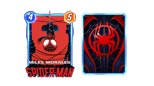 MARVEL SNAP Exclusive Bundle Itsy Bitsy Spider