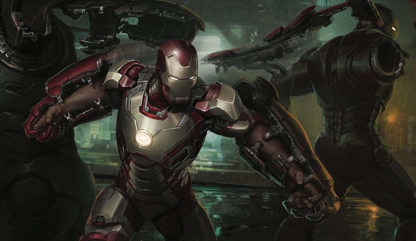 Amazon.com: Marvel Studios' The Infinity Saga - Iron Man