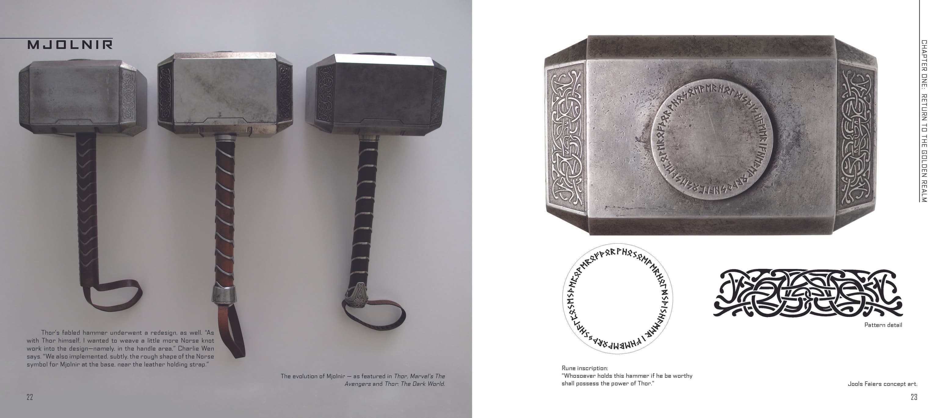 Marvel Studios’ The Infinity Saga - Thor: The Dark World - The Art of the Movie