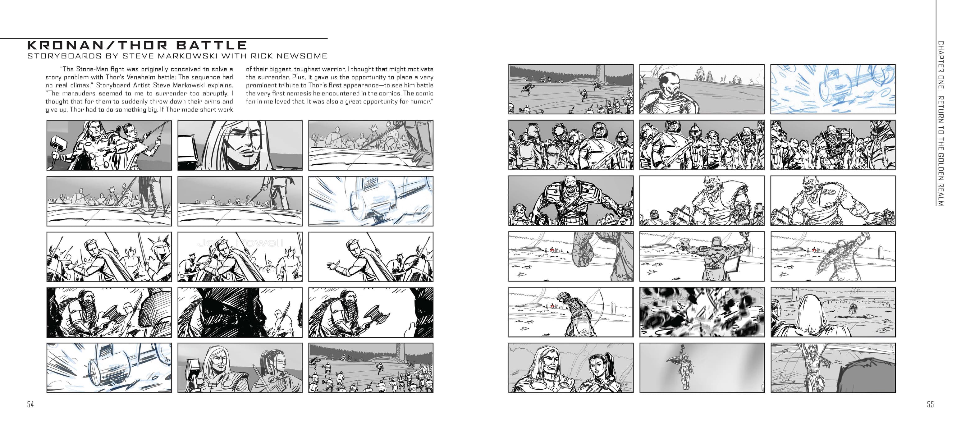 Marvel Studios’ The Infinity Saga - Thor: The Dark World - The Art of the Movie