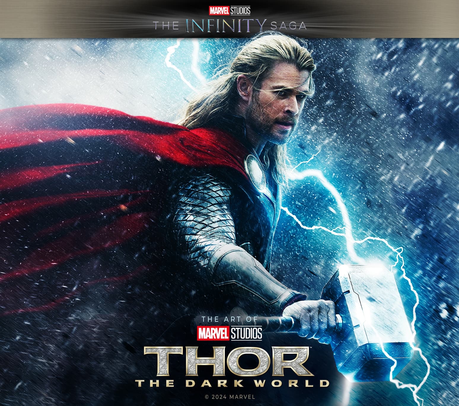 Marvel Studios’ The Infinity Saga - Thor: The Dark World - The Art of the Movie