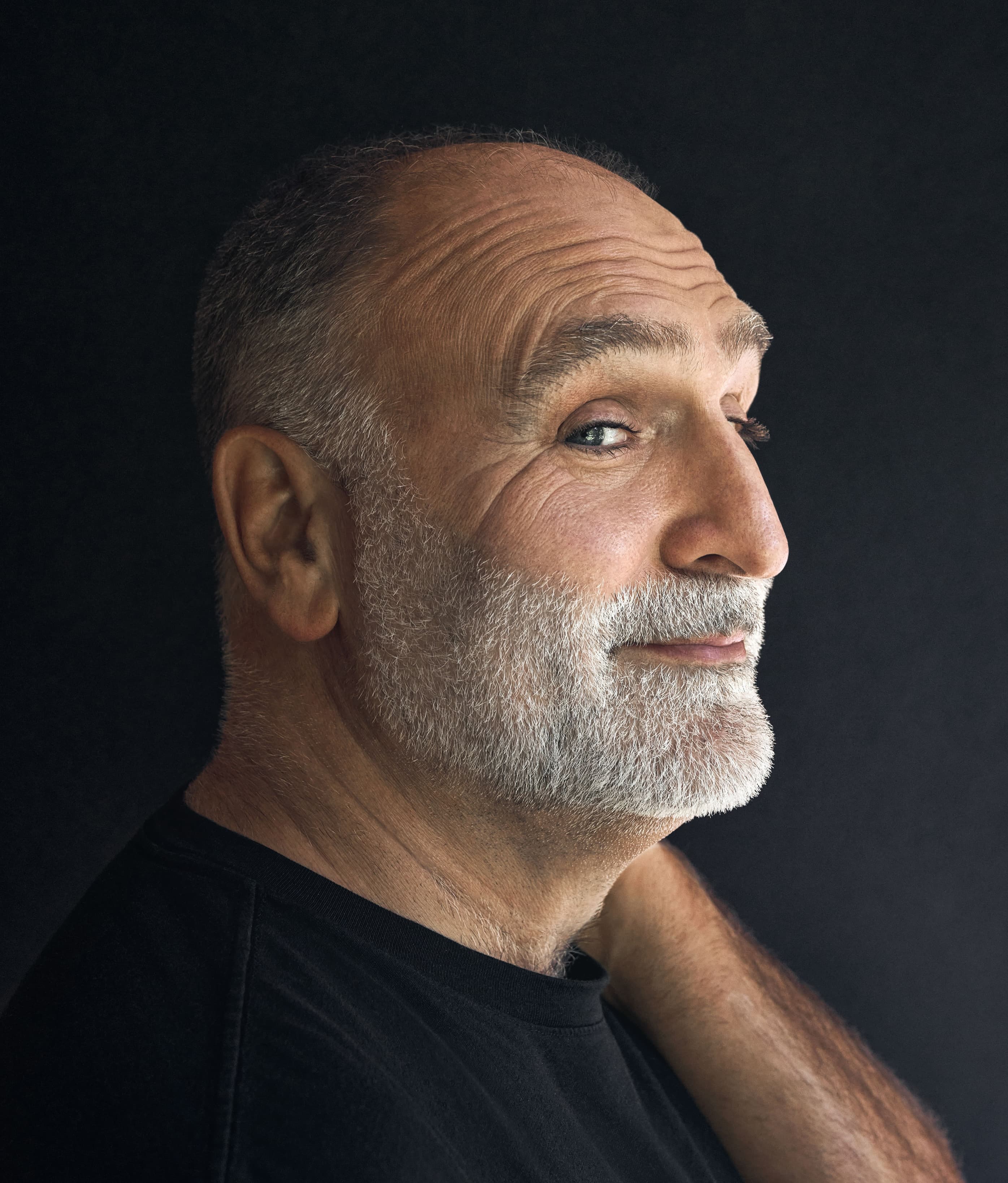 Chef José Andrés. Photo by Josh Telles.