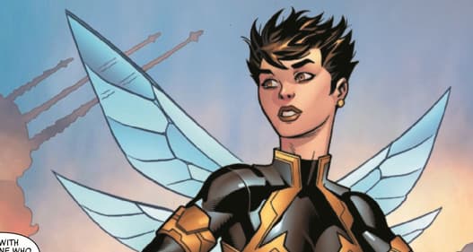 Janet Van Dyne