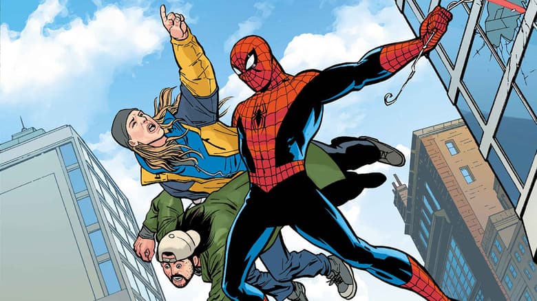 Kevin Smith Reveals How Jay and Silent Bob Crashed the Marvel Universe