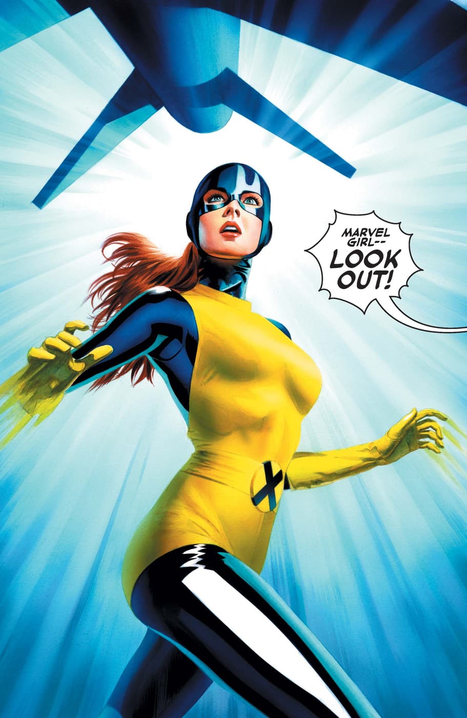 X-MEN ORIGIN: JEAN GREY (2008) #1 Jean Grey