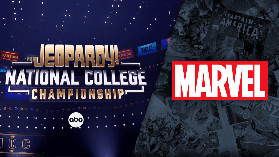 JEOPARDY! National College Championship