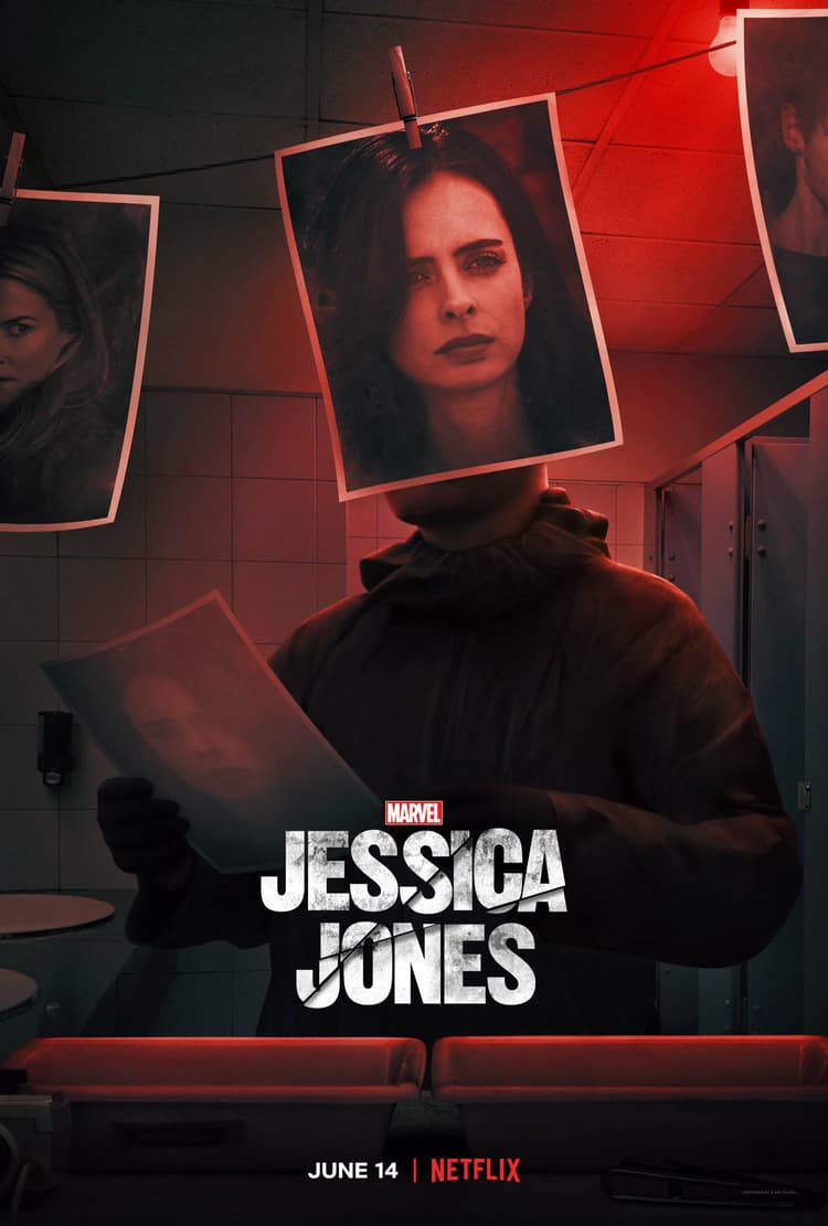 Jessica Jones Season 3 teaser image