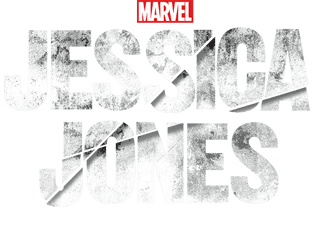 Marvel's Jessica Jones | Season 3 TV Show Logo
