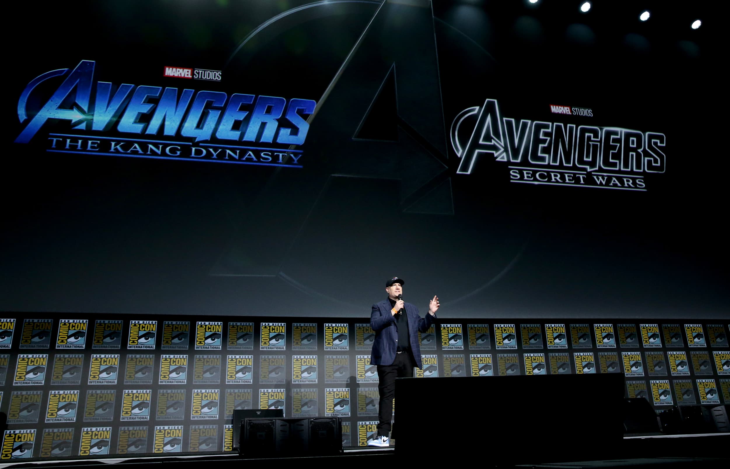 SDCC 22: Marvel Studios Announces 'Avengers: Secret Wars' and 'Avengers:  The Kang Dynasty' in 2025 - Knight Edge Media