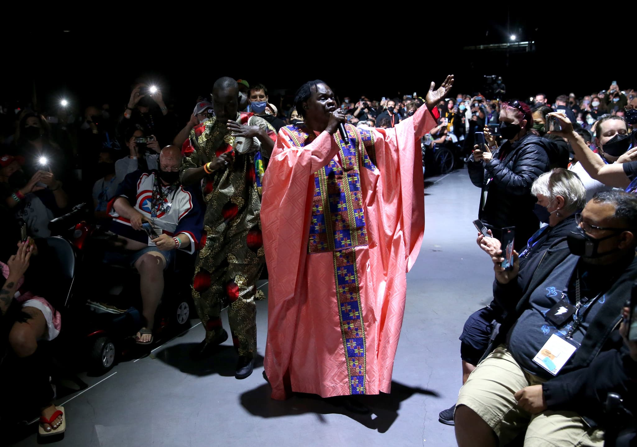 Marvel Studios' 'Black Panther: Wakanda Forever' in Hall H