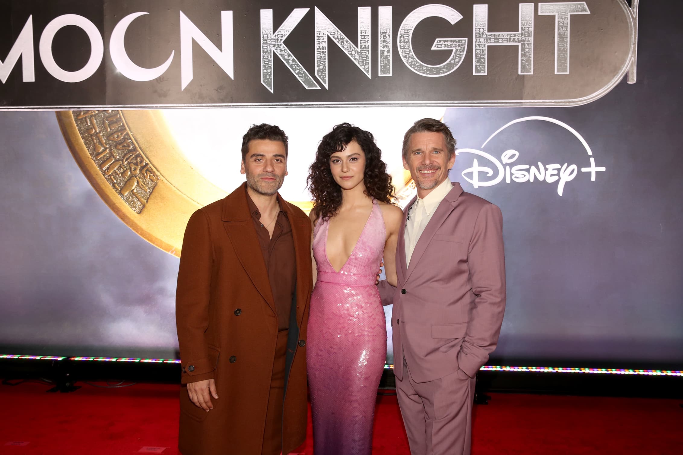 'Moon Knight' Launch Event