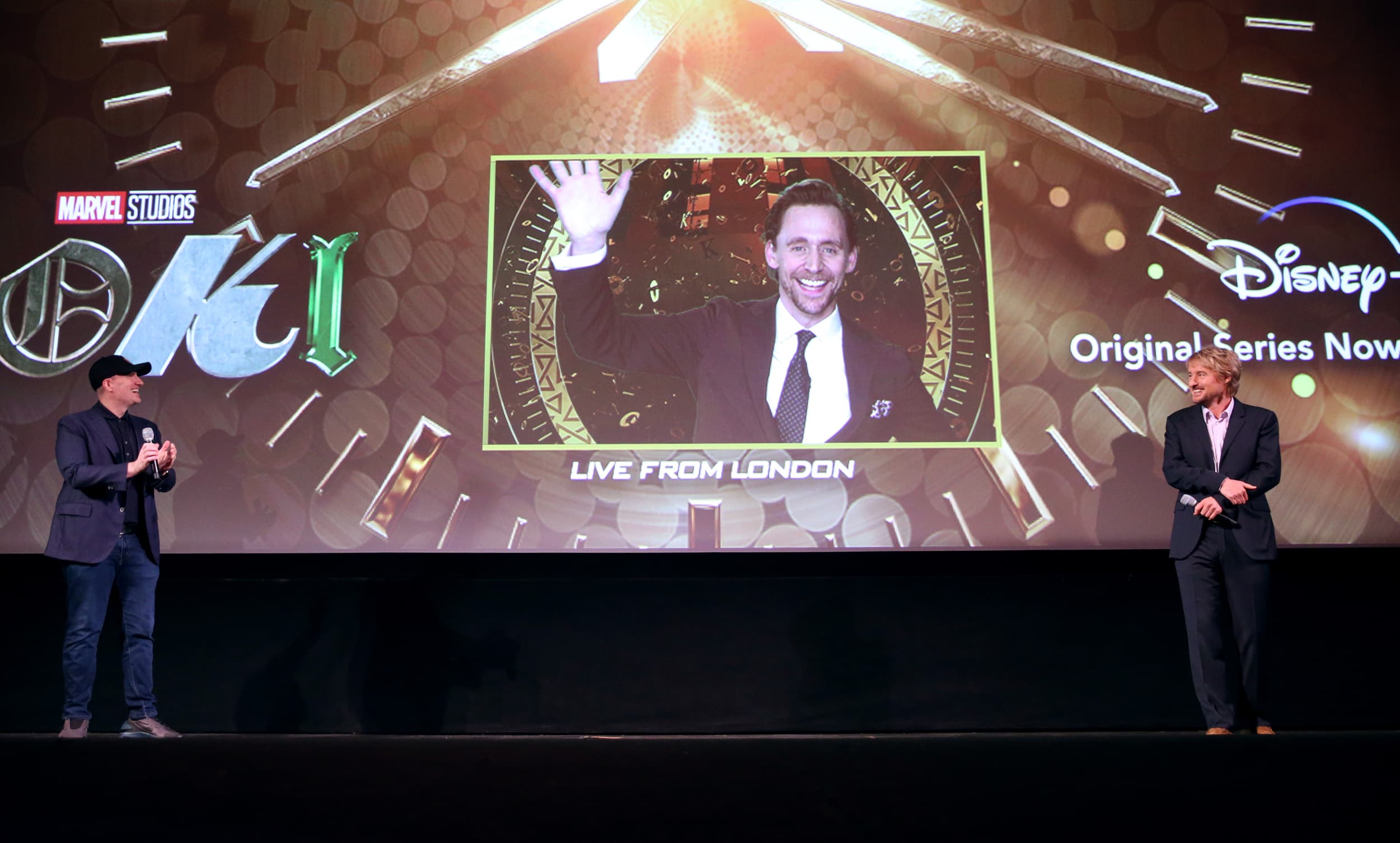 'Loki' Fan Event