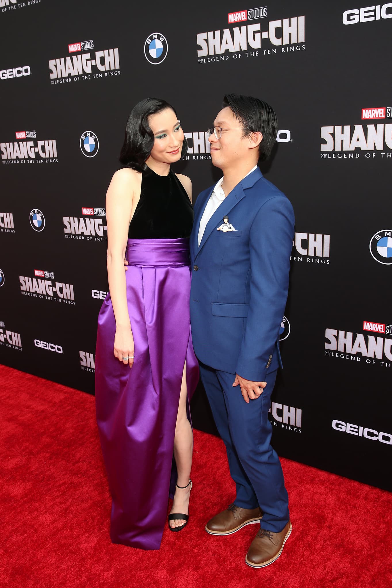 'Shang-Chi and the Legend of the Ten Rings' World Premiere