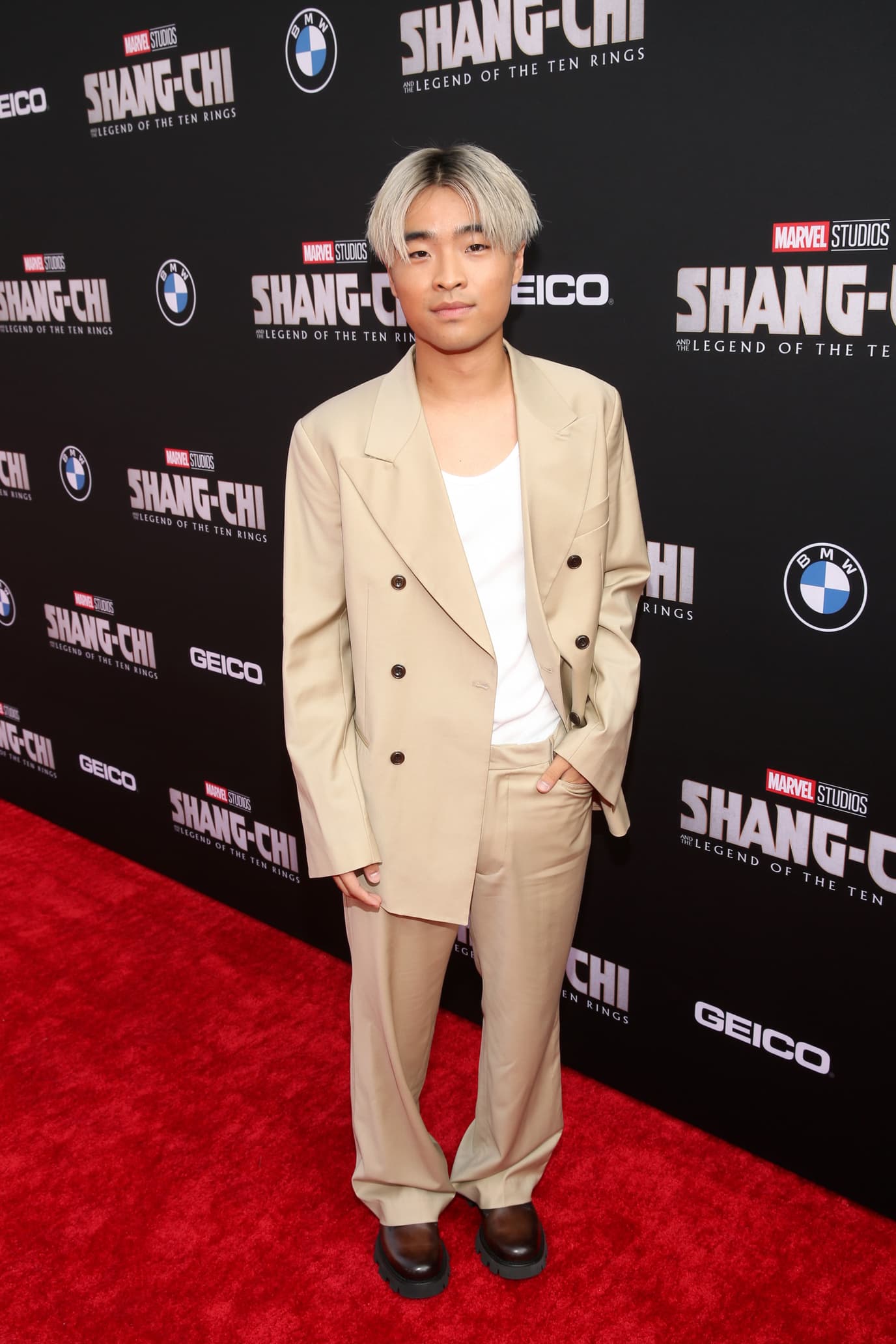 'Shang-Chi and the Legend of the Ten Rings' World Premiere