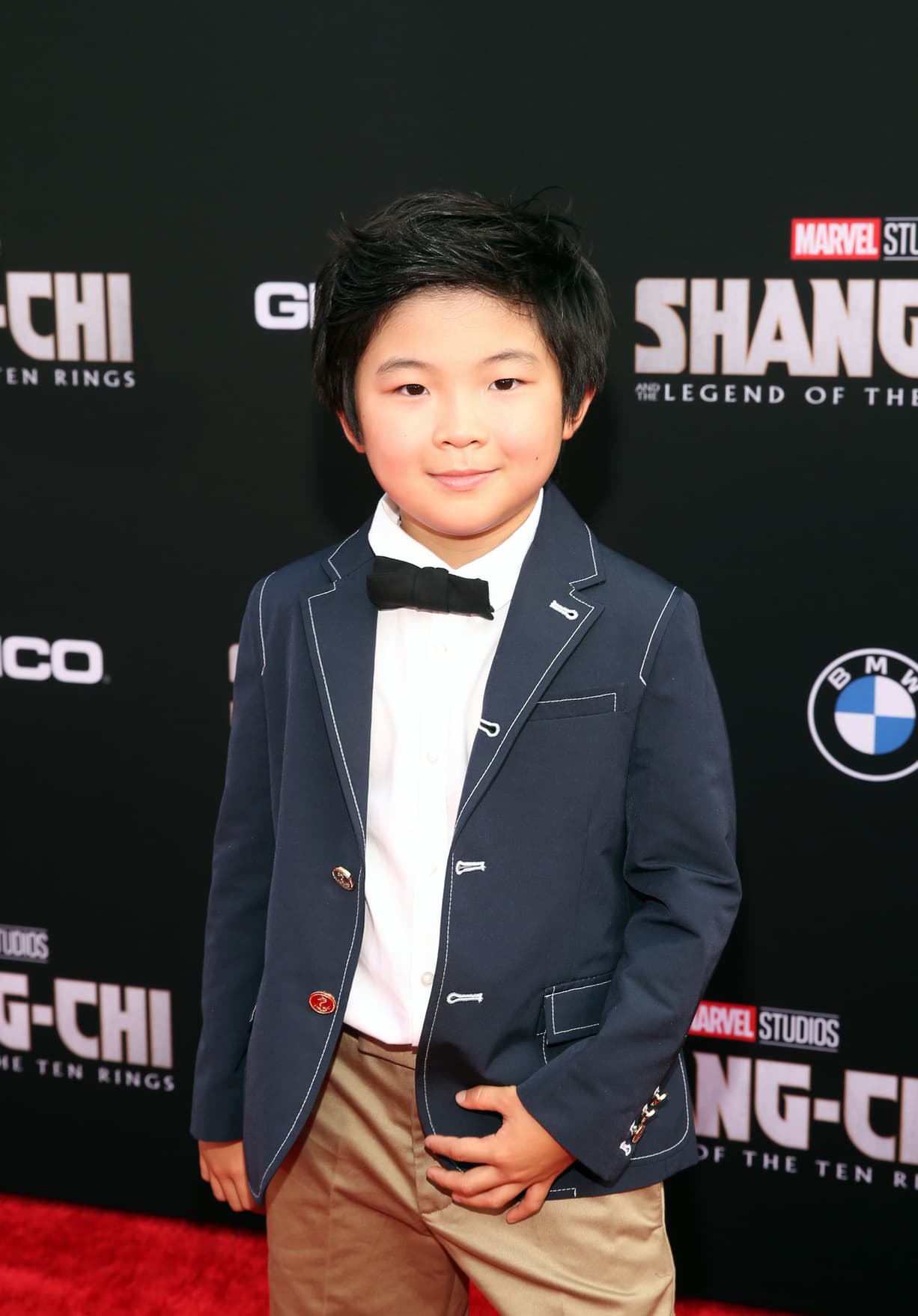 'Shang-Chi and the Legend of the Ten Rings' World Premiere