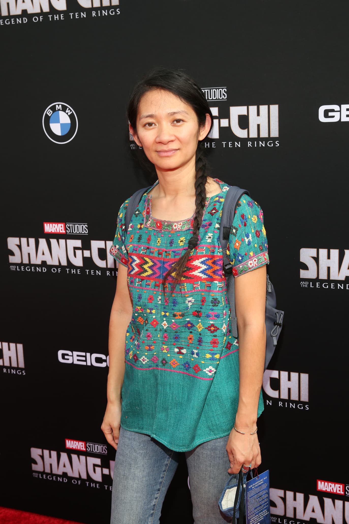 'Shang-Chi and the Legend of the Ten Rings' World Premiere