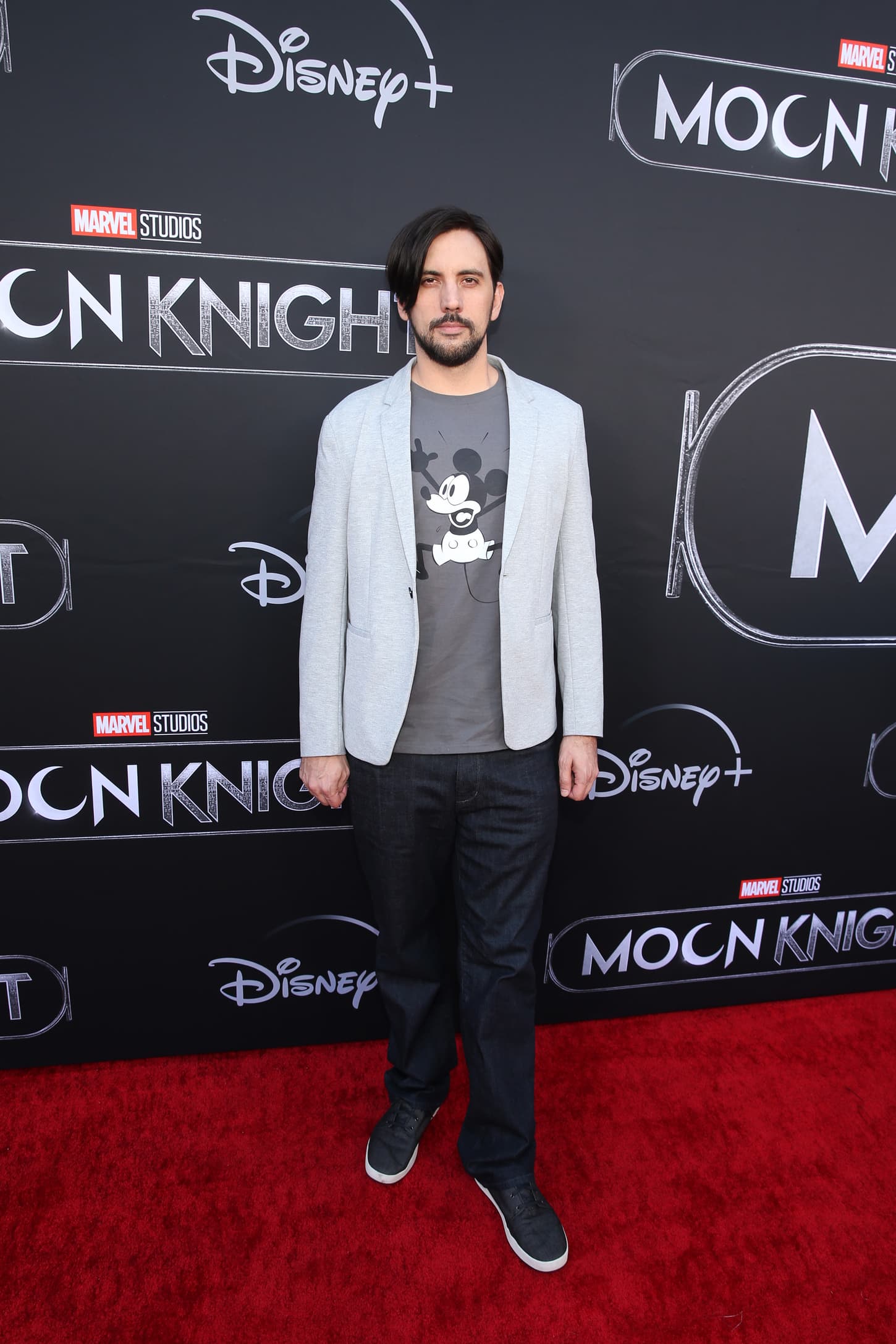 'Moon Knight' Launch Event