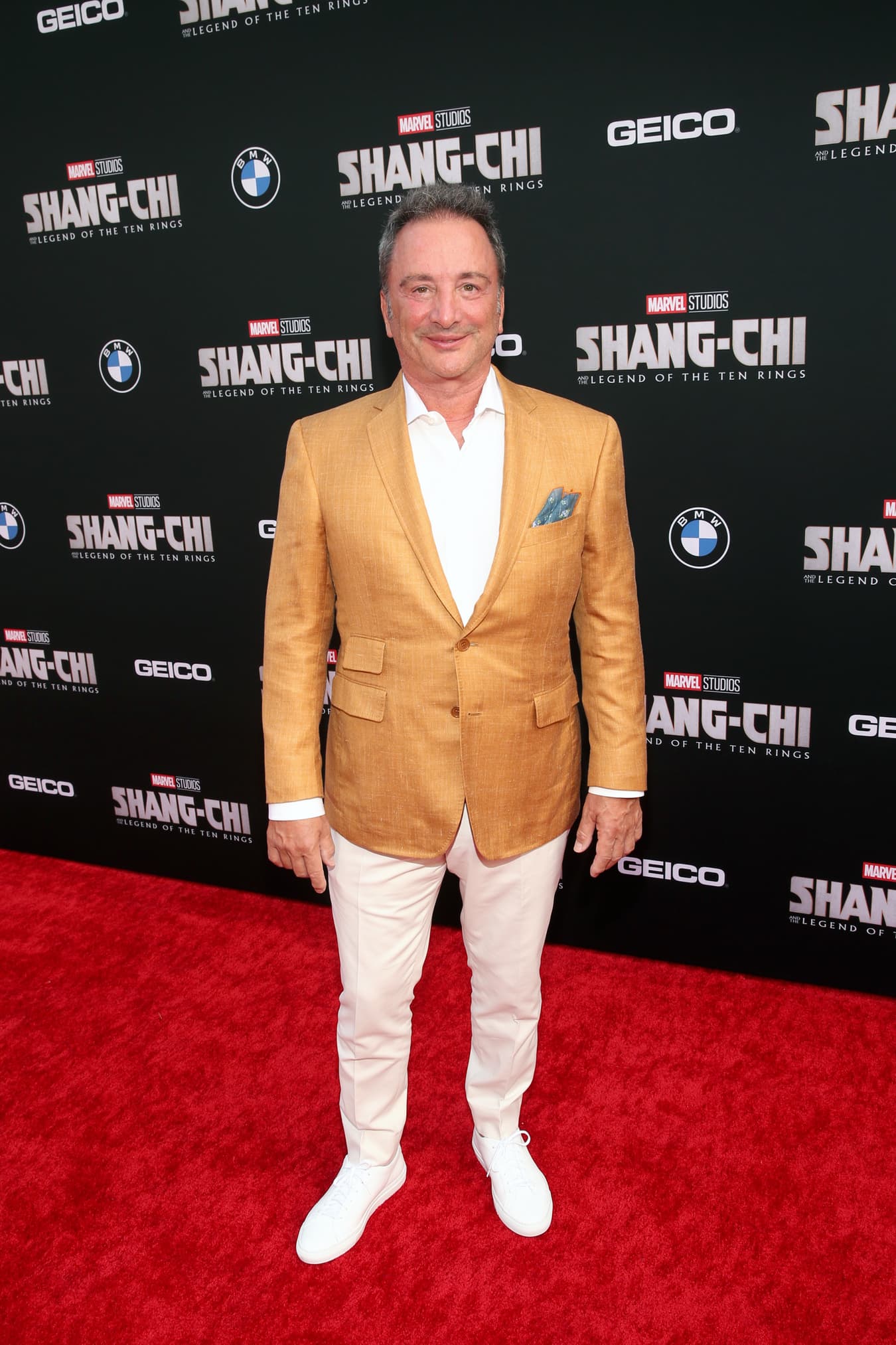 'Shang-Chi and the Legend of the Ten Rings' World Premiere