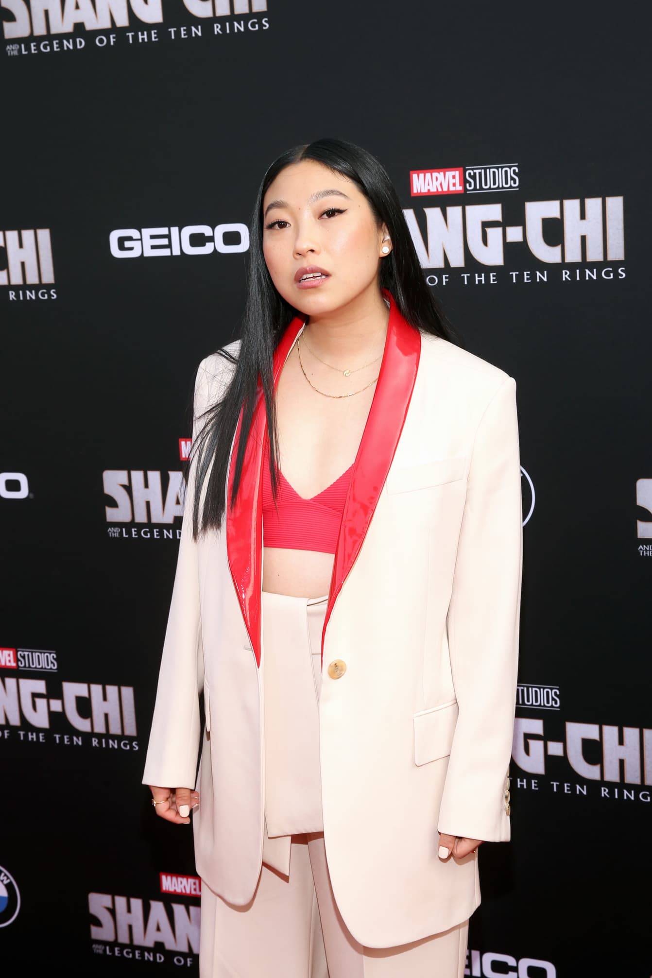 'Shang-Chi and the Legend of the Ten Rings' World Premiere