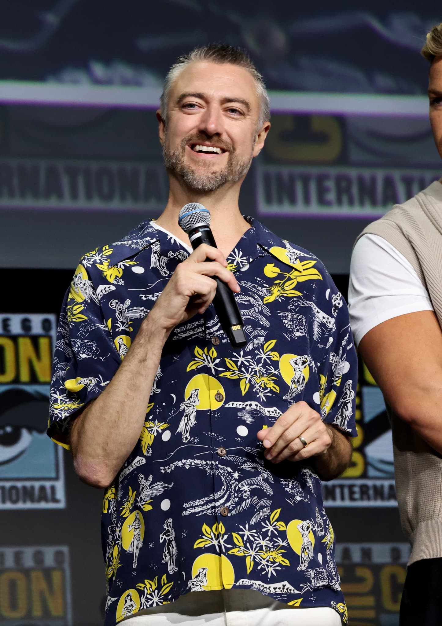 Marvel Studios' 'Guardians of the Galaxy Volume 3' star Sean Gunn
