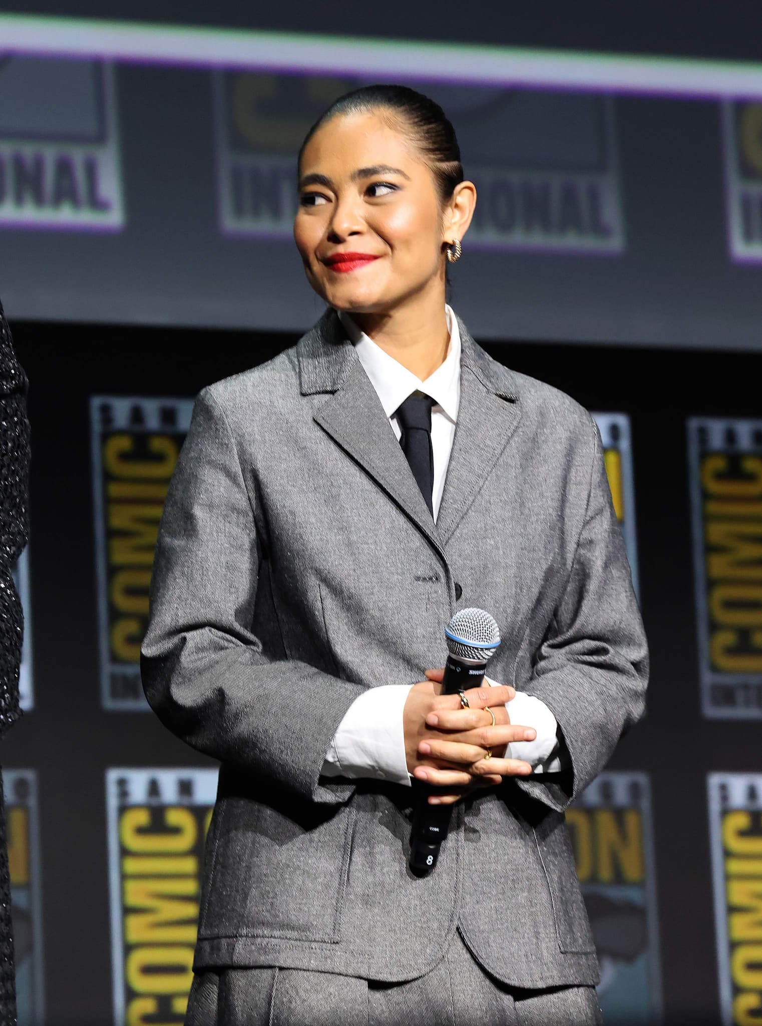 Marvel Studios' 'Black Panther: Wakanda Forever' star Mabel Cadena