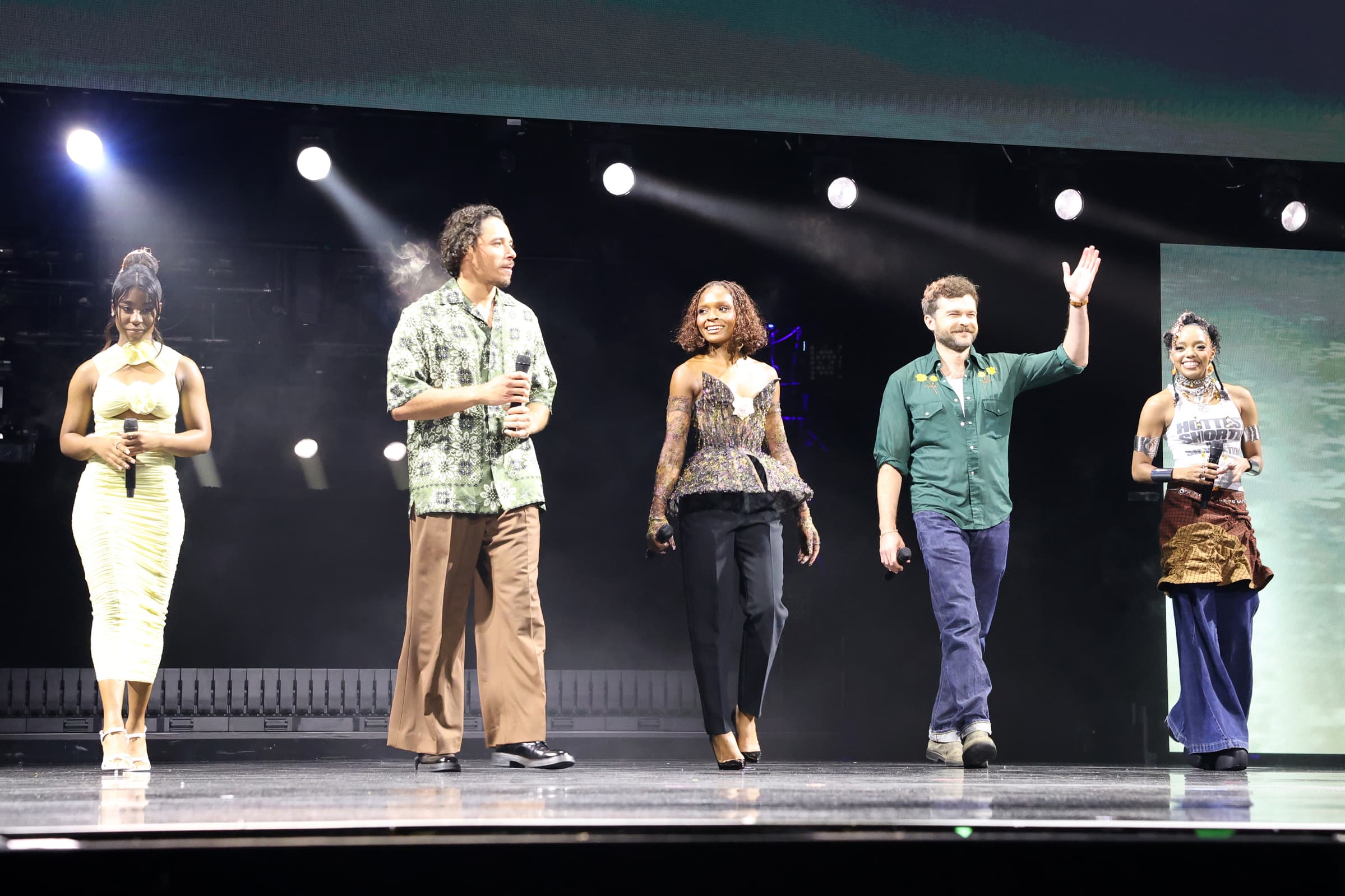 'Ironheart' at D23