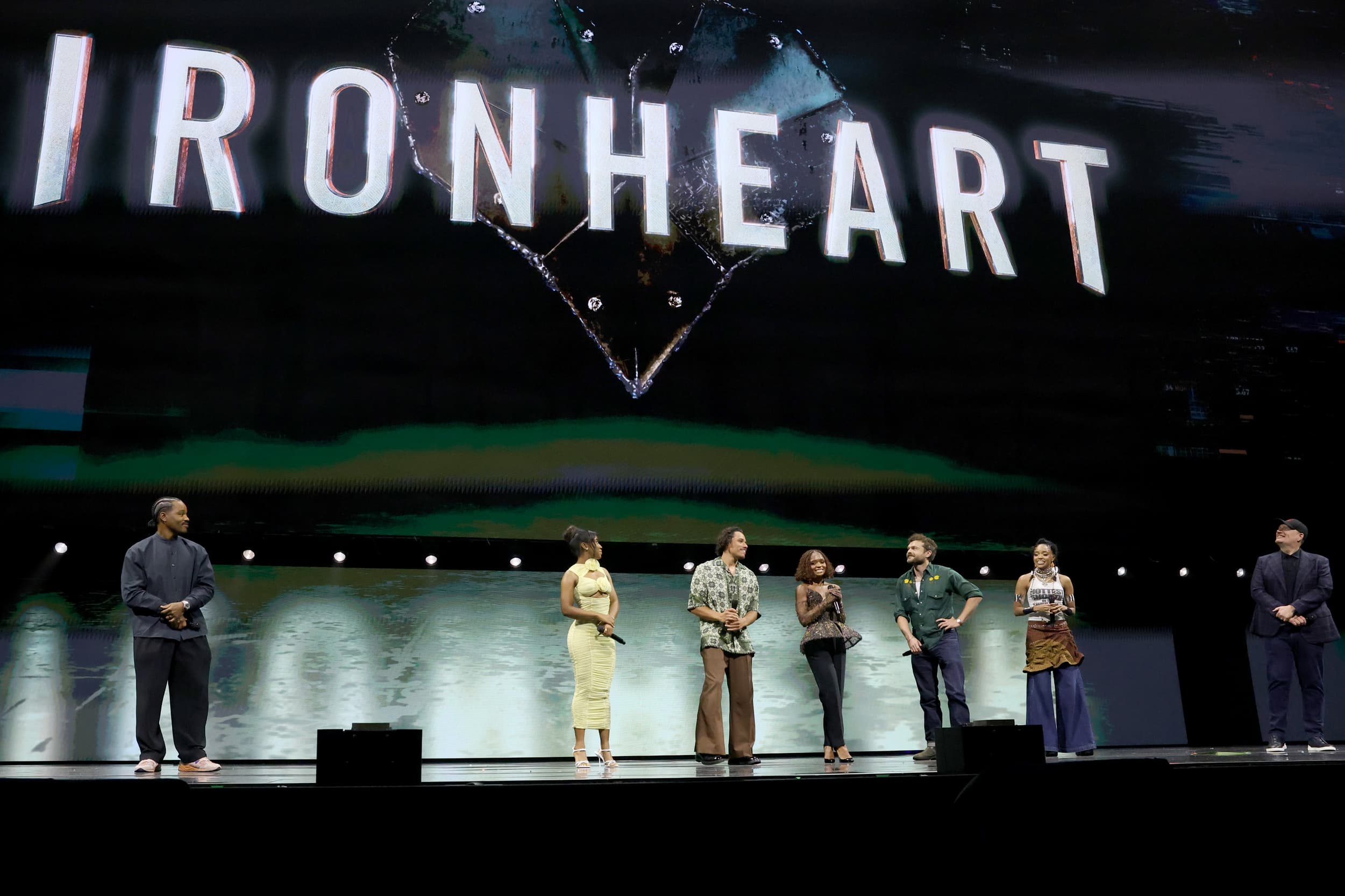 'Ironheart' at D23